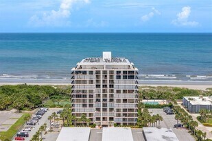 2100 N Atlantic Ave, Unit 502 in Cocoa Beach, FL - Building Photo