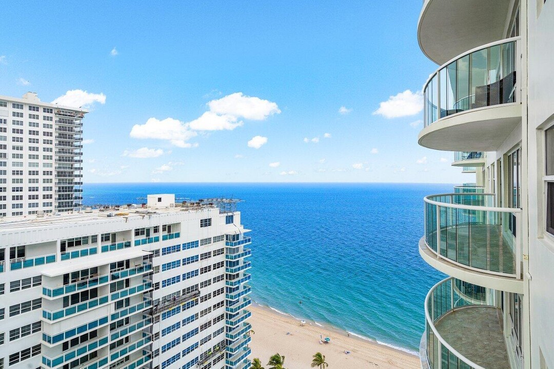 3410 Galt Ocean Dr in Fort Lauderdale, FL - Building Photo