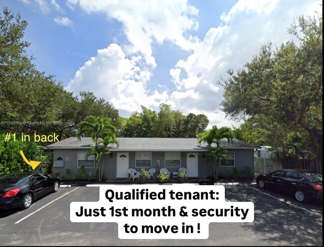 property at 1220 SW 4th St