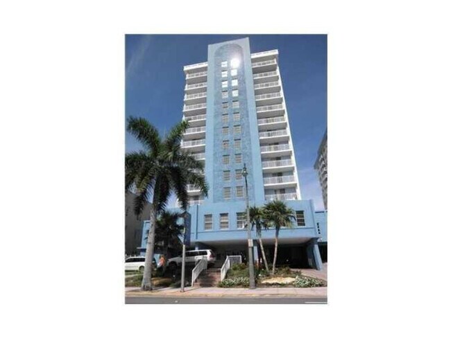 property at 6969 Collins Ave
