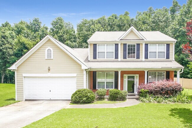 property at 4561 Howell Farms Rd NW