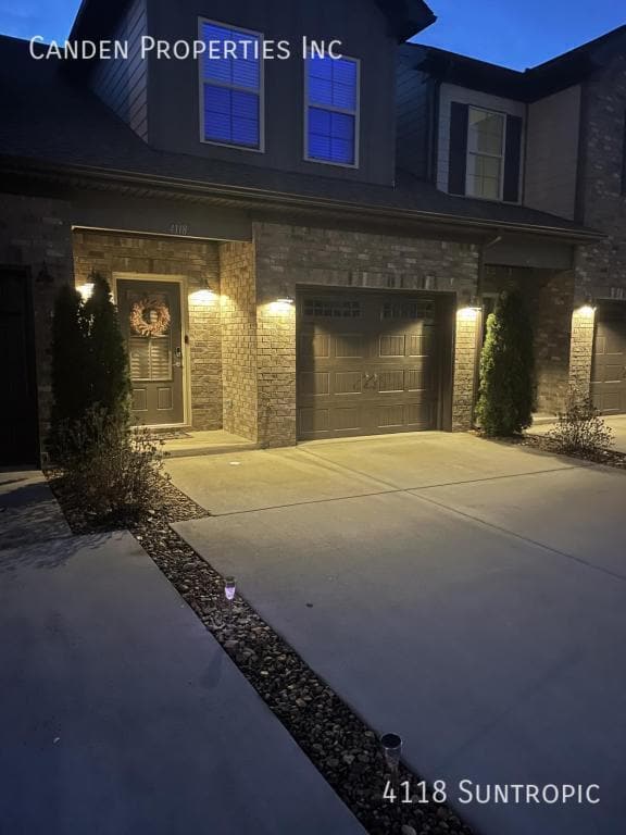 4118 Suntropic Ln in Murfreesboro, TN - Building Photo - Building Photo