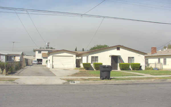 719 E Mabel Ave in Monterey Park, CA - Building Photo