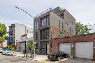 Madison Lofts in Brooklyn, NY - Foto de edificio - Building Photo