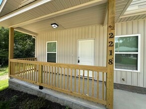 2218 Nichols Rd in Little Rock, AR - Building Photo - Building Photo
