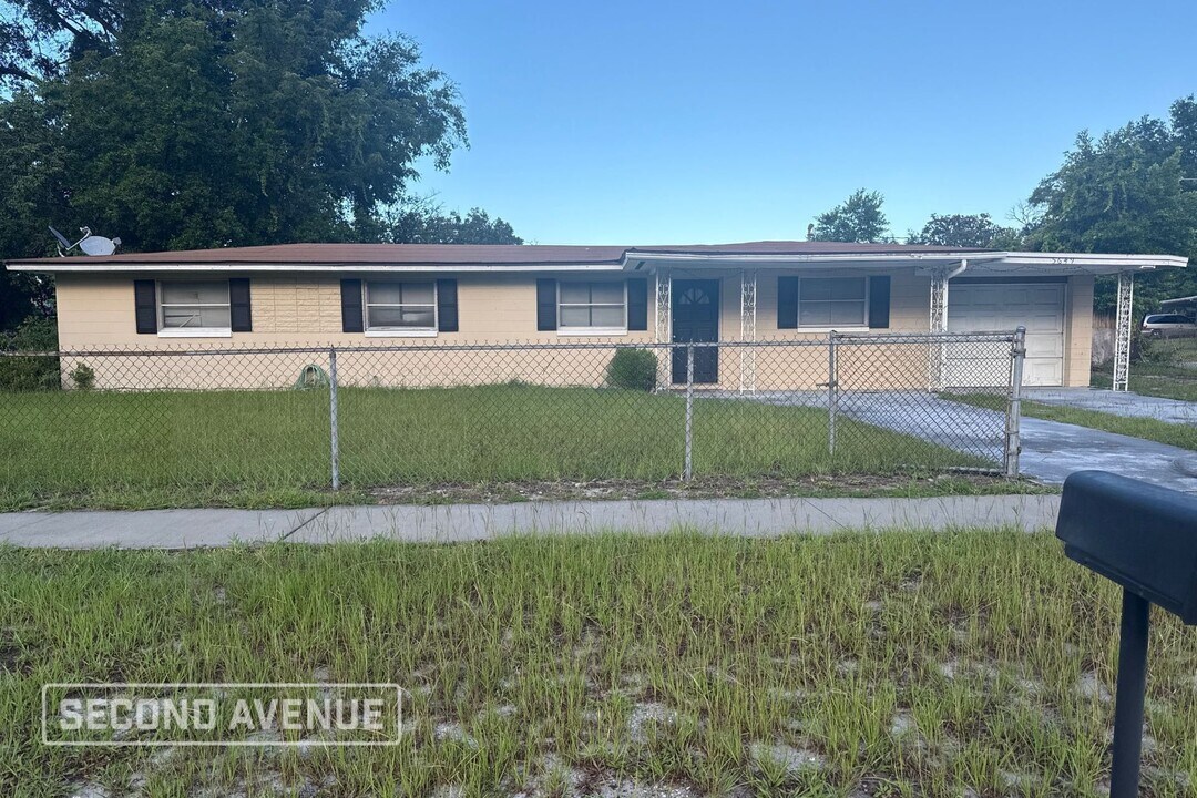 5649 Tempest St in Jacksonville, FL - Building Photo
