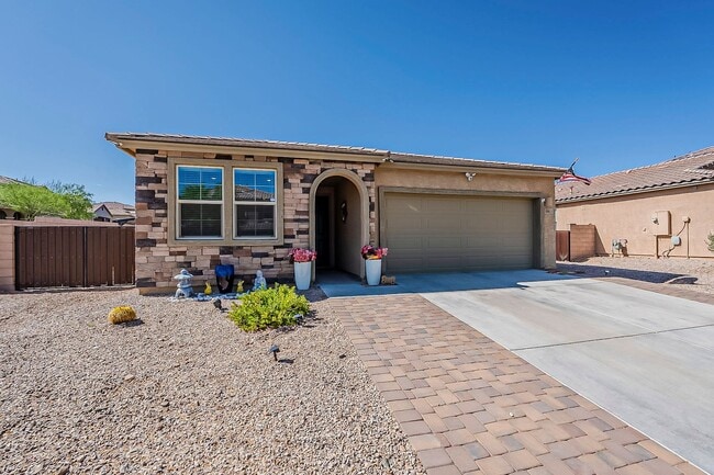 10822 E Franklin Falls Way in Vail, AZ - Building Photo - Building Photo