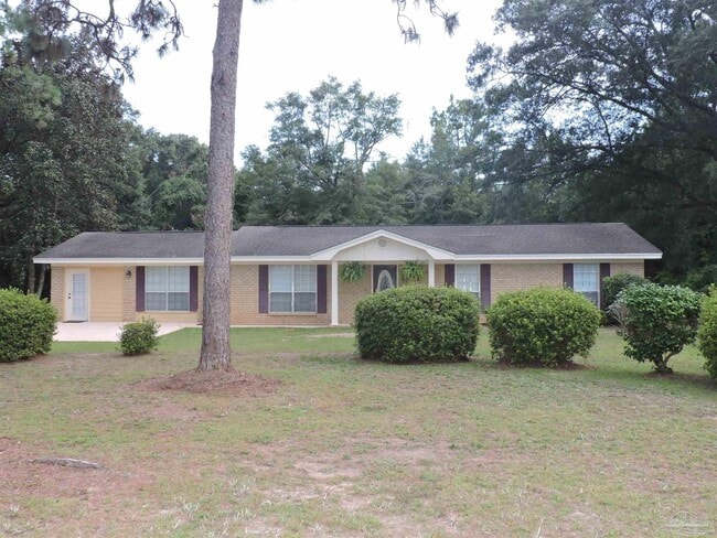 property at 5485 Willard Norris Rd