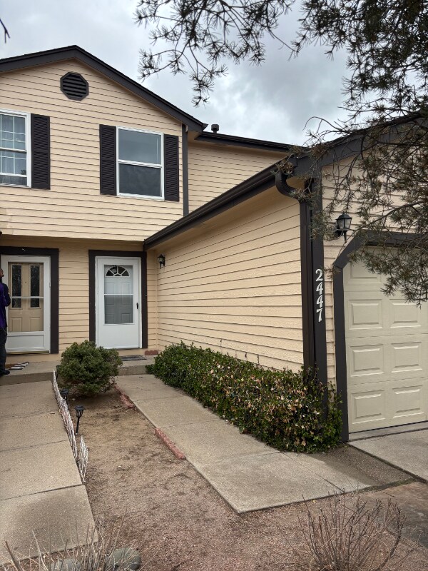property at 2447 Lexington Village Ln