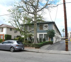 5223-5227 Corteen Pl in North Hollywood, CA - Building Photo - Building Photo