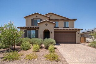 2820 N 196th Ln in Buckeye, AZ - Building Photo