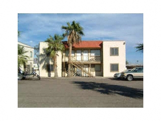 Palo Verde Apartments in Apache Junction, AZ - Foto de edificio