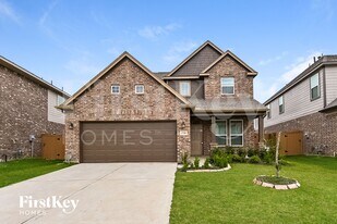 15319 Kinord Run Dr in Atascocita, TX - Building Photo