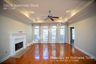 15418 Hartford St in Little Rock, AR - Building Photo - Building Photo