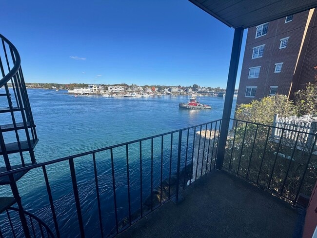 property at 111 Bow St