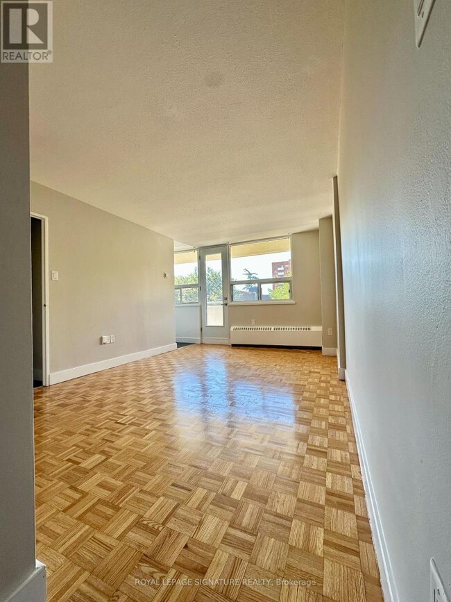 property at 1500 Bathurst St