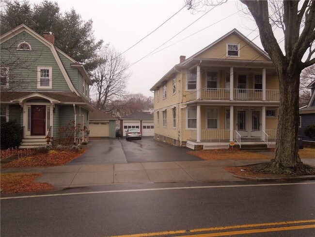 44 Gentian Ave in Providence, RI - Building Photo - Building Photo