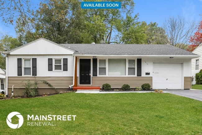 property at 1812 NE 54th Terrace