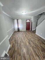 3738 10th St in Baltimore, MD - Building Photo