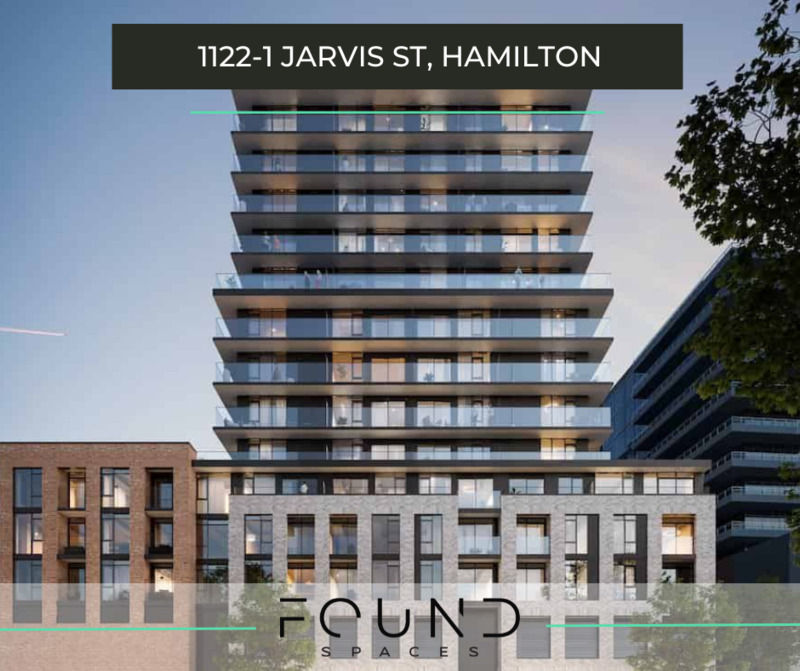 1 Jarvis St in Hamilton, ON - Building Photo