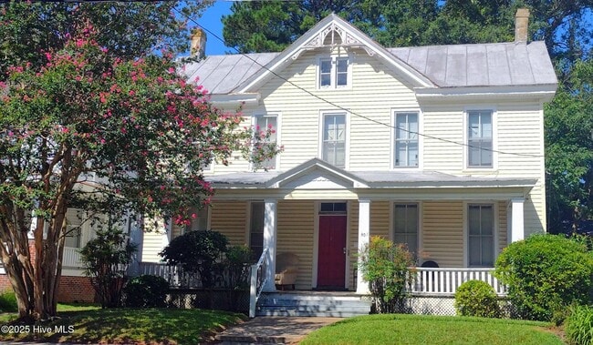 property at 501 N Road St