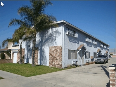 9709 Ramona St in Bellflower, CA - Building Photo