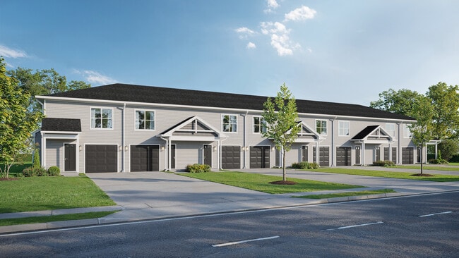 Lake Tavares Townhomes