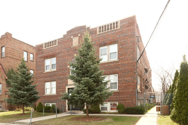 Stivers Apartments in Pontiac, MI - Building Photo - Building Photo