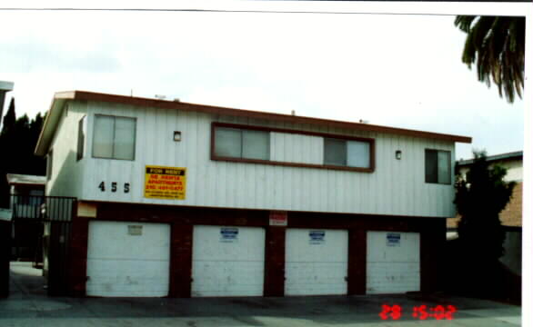 455 Rose Ave in Long Beach, CA - Building Photo - Building Photo