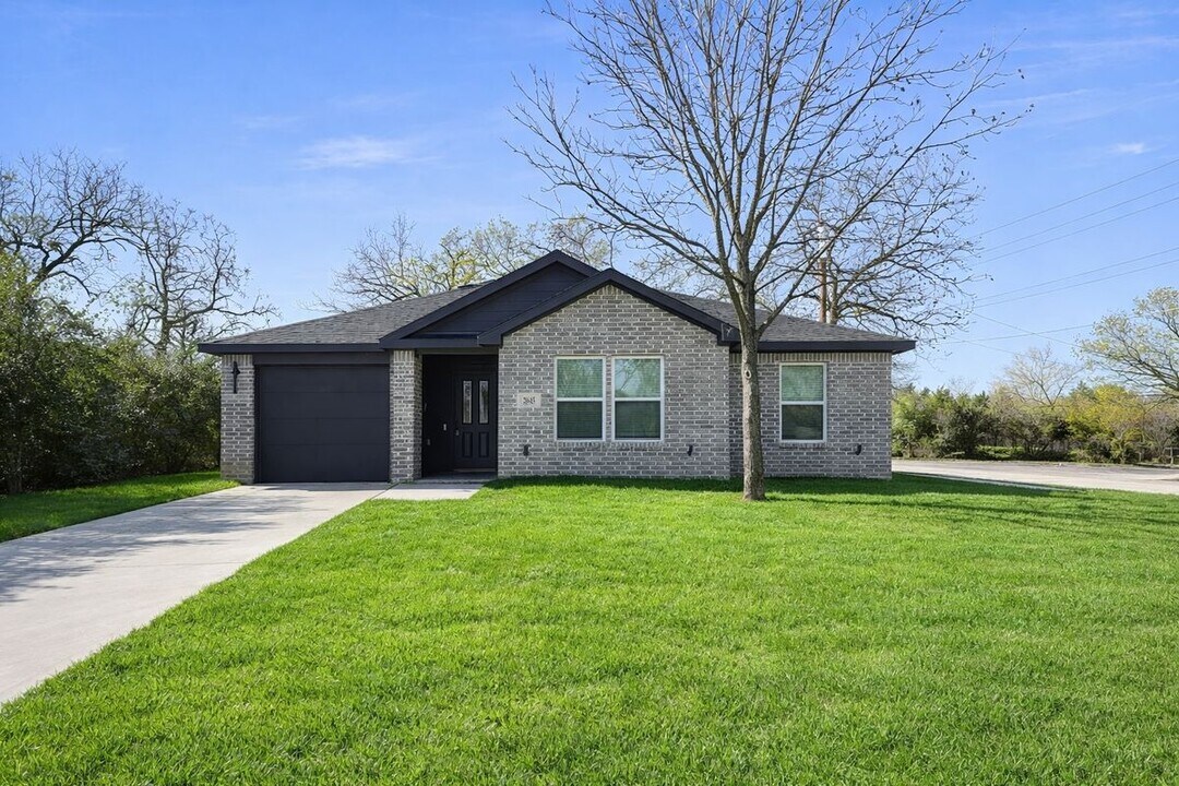 2845 Oakdale St in Dallas, TX - Foto de edificio