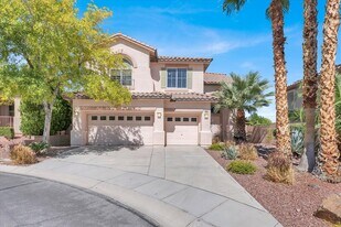 10672 Blue Nile Ct in Las Vegas, NV - Building Photo