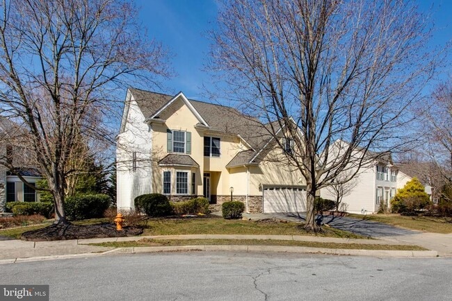 property at 2106 Beckett Way