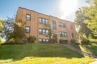 River Terrace in St. Paul, MN - Foto de edificio - Building Photo