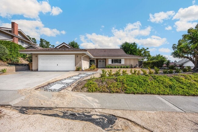 property at 1017 La Senda Dr