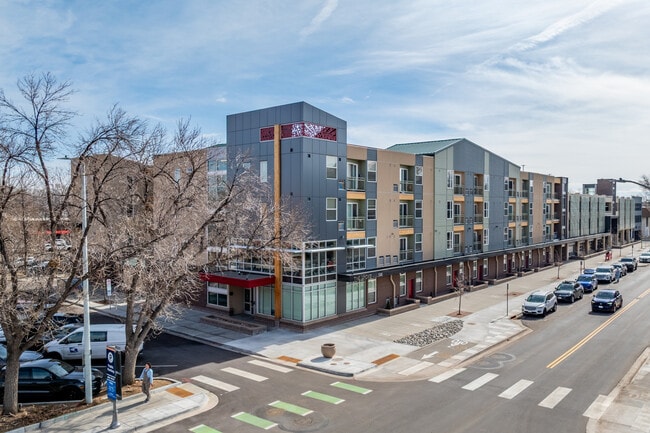 The Spoke on Coffman