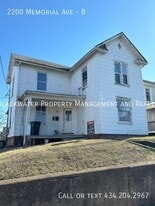 2200 Memorial Ave in Lynchburg, VA - Building Photo
