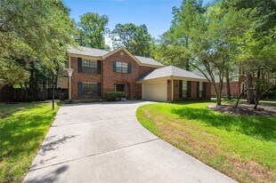 19 Kearny Brook Pl, Unit 3 in Spring, TX - Building Photo