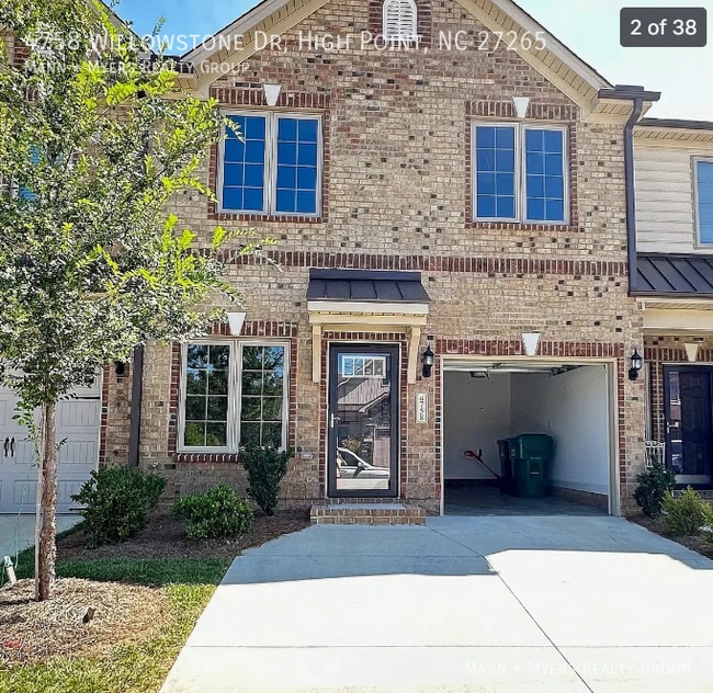 4758 Willowstone Dr in High Point, NC - Building Photo - Building Photo