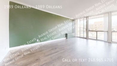 1989 Orleans St in Detroit, MI - Building Photo - Building Photo