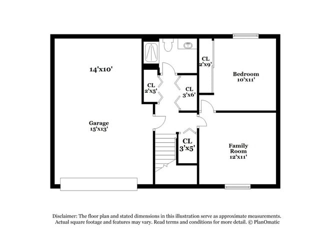 1760 Moran Ct in Colorado Springs, CO - Foto de edificio - Building Photo