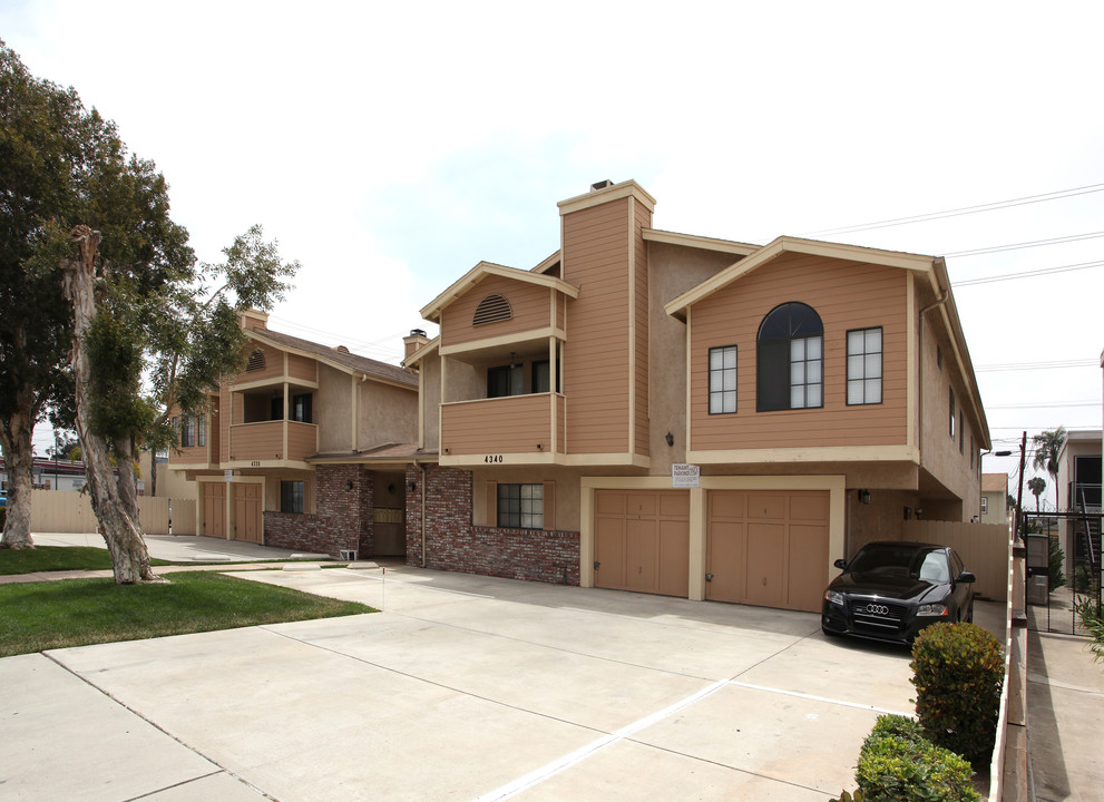 4330-4340 Kansas St in San Diego, CA - Building Photo