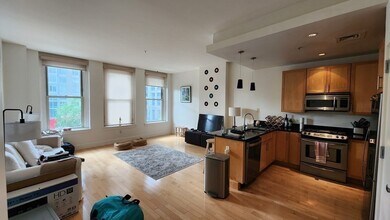 70 Lincoln St in Boston, MA - Building Photo - Building Photo