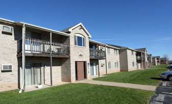 Scheuring Pointe Apartments