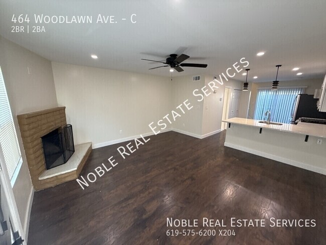 464 Woodlawn Ave in Chula Vista, CA - Building Photo - Building Photo