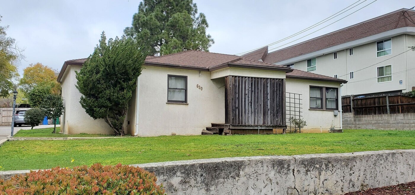 630 Felton Way in San Luis Obispo, CA - Building Photo