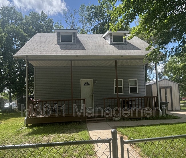 property at 1441 N 20th St