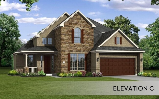 property at 4301 Logan Ridge Dr