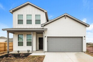 1194 Casa Luminar in Converse, TX - Building Photo