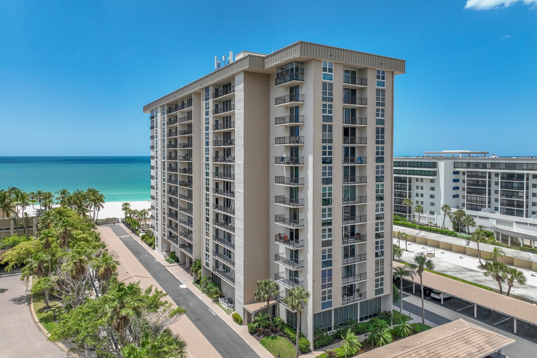 Lido Beach Club in Sarasota, FL - Building Photo