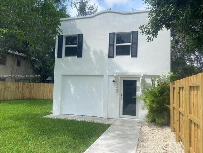 property at 1116 NW 51st Terrace